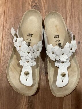 Birkenstock daisy sandal
